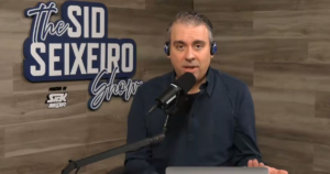Sid Seixeiro Returns to Sports Radio in Toronto