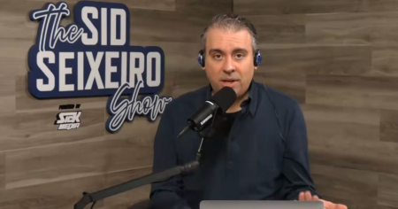 Sid Seixeiro Returns to Sports Radio in Toronto