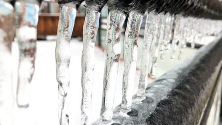 Ice Storm Warning for Waterloo Region and Guelph