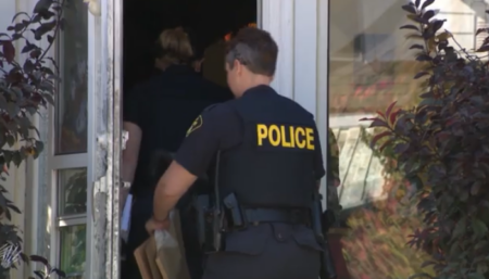 Simcoe Resident Charged in Mother’s Death