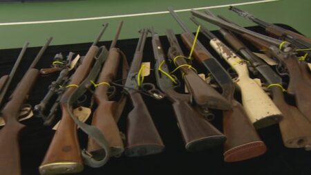Northern Ontario Police Services Opt Out of Gun Buyback