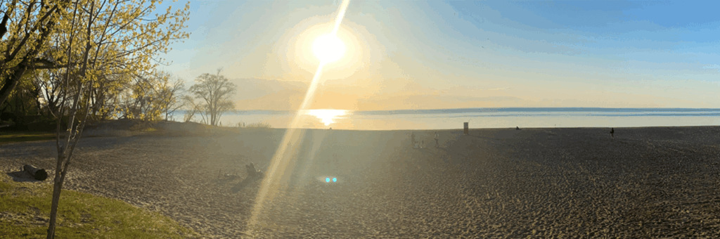 Major Renovations Underway at St. Catharines’ Sunset Beach