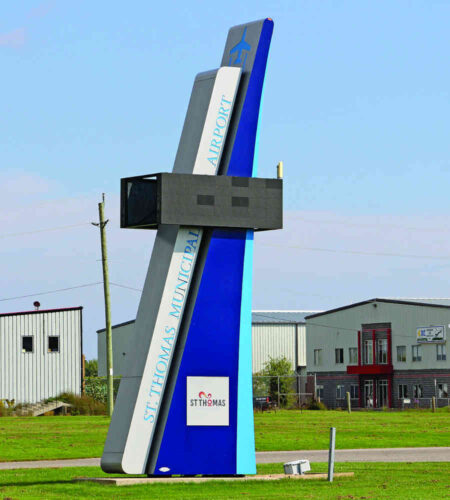 St. Thomas Airport: A Key Asset for the Region