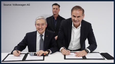 Volkswagen Chooses St. Thomas for Its First International Gigafactory