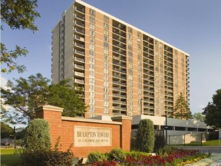 Starlight Purchases Brampton Towers for 2.1 Million