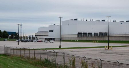 Stellantis Looks to Restart Production at Ontario Facility