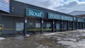 Fire at Stoney Creek Plaza Under Investigation by Police