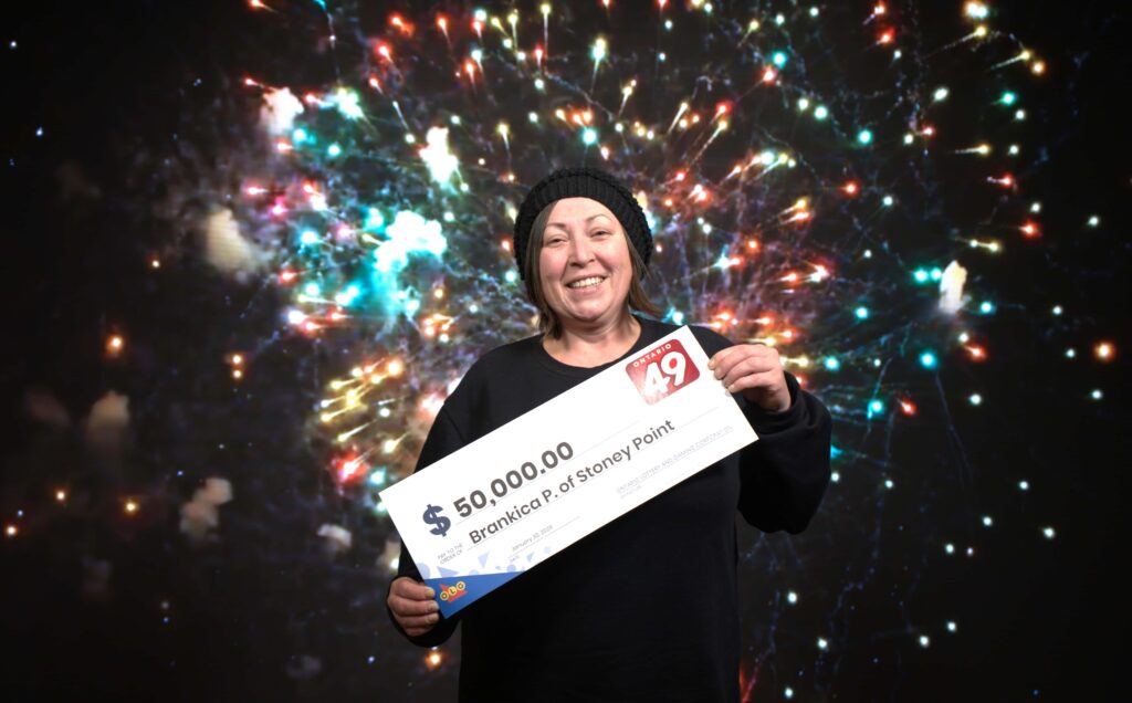 Stoney Point Resident Wins K Lottery Prize