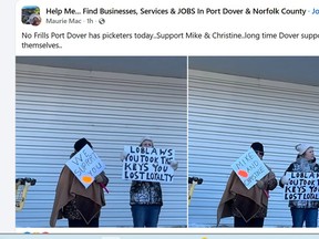 Community Upset Over No Frills Management Change