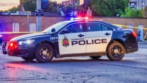 Suspect sought in Hamilton shooting that seriously injured 1 man