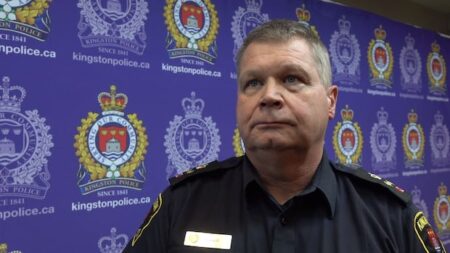 Kingston’s Deputy Police Chief to Step Down