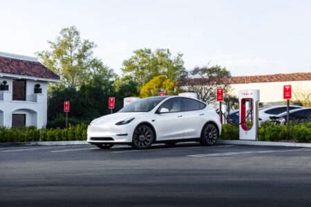 New Tesla Supercharger Opens in Vaughan After Long Wait