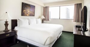 Affordable Comfort at Business Inn & Suites
