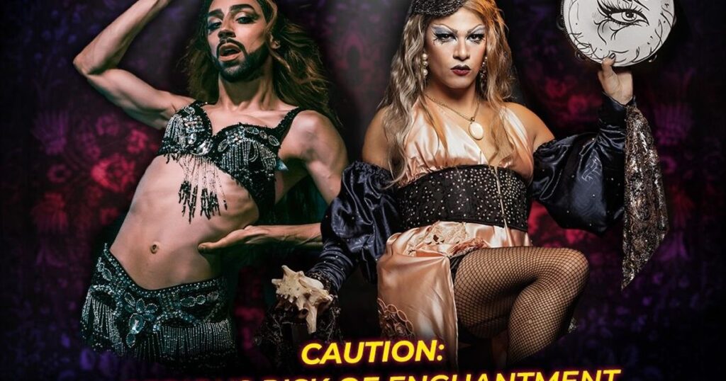 A Magical Cabaret Experience at Lula Lounge