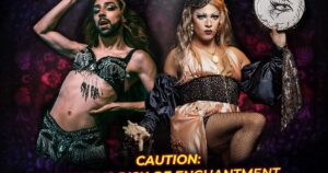 A Magical Cabaret Experience at Lula Lounge