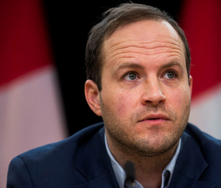 Team Nate Outlines Plans for Provincial Leadership