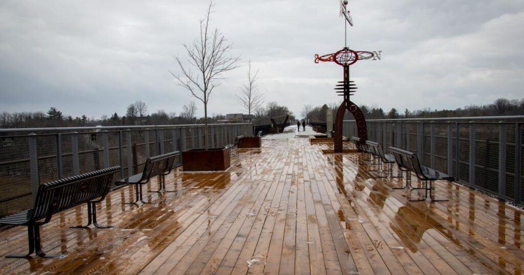 Exploring Canada’s Unique Elevated Park in Ontario