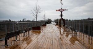 Exploring Canada’s Unique Elevated Park in Ontario