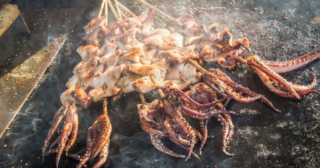 Taste the Flavors of Asia at Ontario’s Weekend Festival