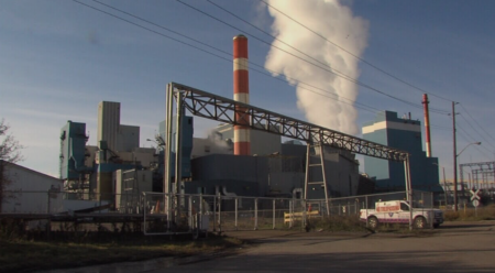Production of Newsprint Ends at Thunder Bay Pulp and Paper