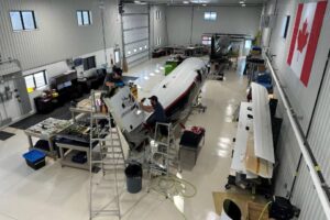 Thunder Bay company gets .5M for new aviation hangar