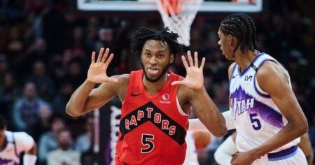 Immanuel Quickley Cleared to Play Against Pacers