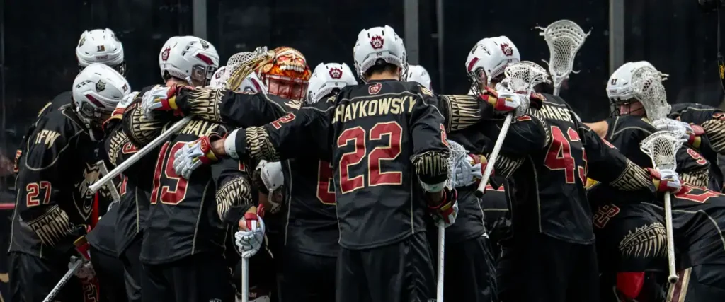 New Lacrosse Team Debuts Against Toronto Rock in Oshawa