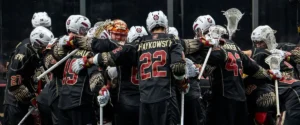 New Lacrosse Team Debuts Against Toronto Rock in Oshawa