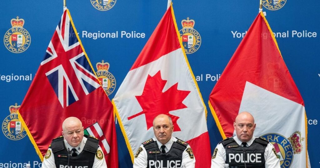 Officers in Toronto Face Charges from Project South