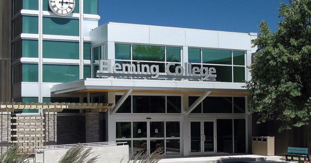 Ontario Supports Trent University and Fleming College