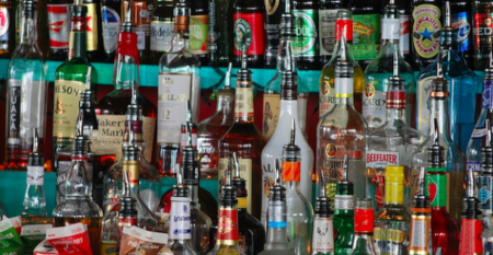 Alcohol Service Unavailable at Tribute Communities Centre