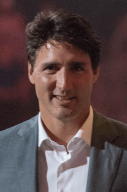 Trudeau 64