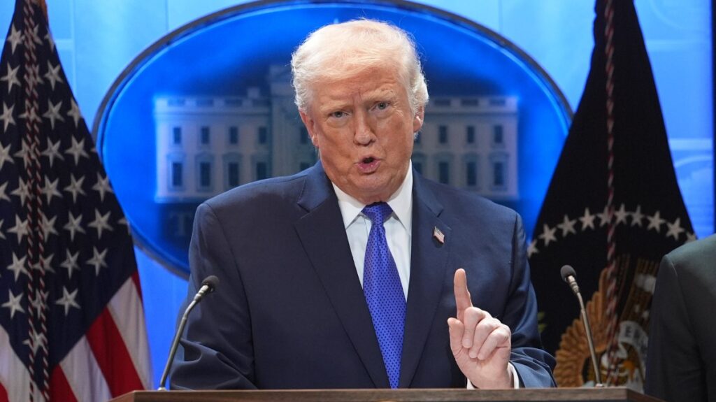 Trump Responds to Court Ruling with Tariff Changes