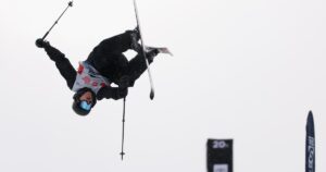 Trump Critiques Olympic Skier for Political Views