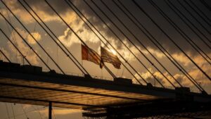 Trump Plans to Halt Gordie Howe Bridge Opening