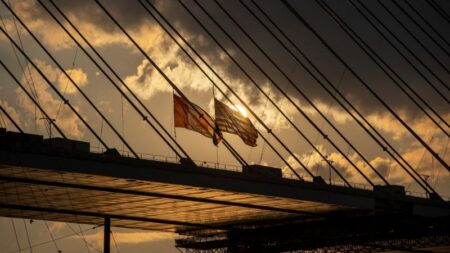 Trump Plans to Halt Gordie Howe Bridge Opening