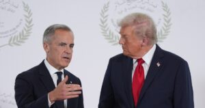 Trump Targets GOP Members Who Oppose Canada Tariffs