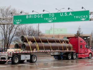 Trump threatens to block opening of Detroit-Canada bridge | Donald Trump News