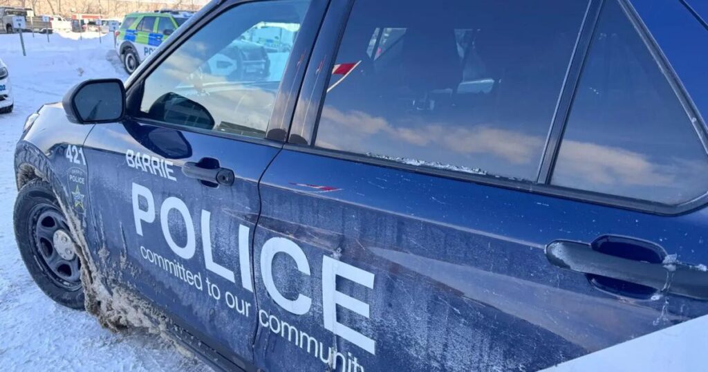 Barrie School Lockdown Leads to Charges Against Two Teens