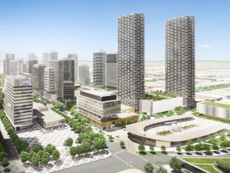 Vaughan Metropolitan Centre Grows with New Projects