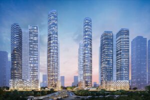 Vaughan Aims for a New Urban Skyline