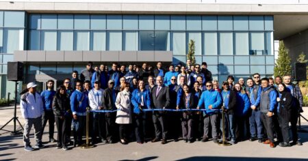 Walmart Canada Launches New Distribution Hub in Ontario