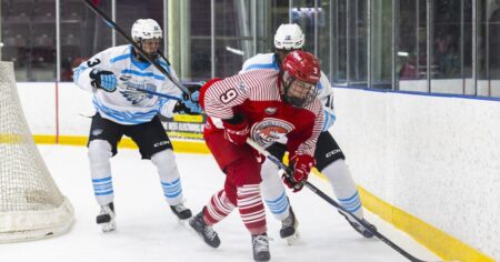 Eastern Conference Junior-B Hockey Update