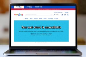 Toys “R” Us Canada Seeks Financial Protection