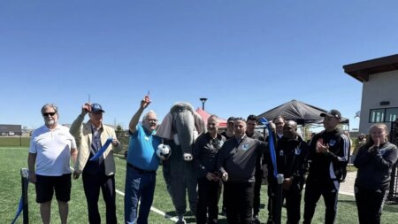 Exciting Weekend Ahead for Railway City FC at 1Password Park