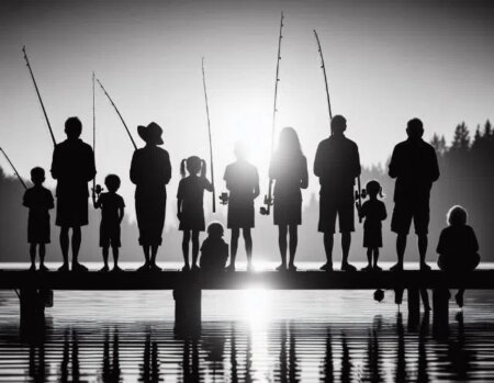 Enjoy Family Fun at the Kids Fishing Derby in St. Thomas