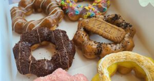 Doughnut Shop Shifts Focus to Banh Mi Sandwiches