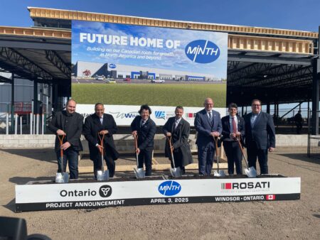 Windsor Honored for Business Growth and Environmental Efforts