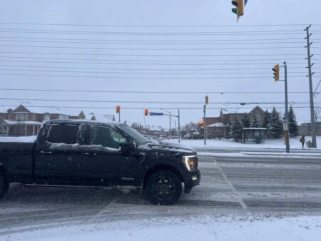 Mississauga Faces Potential Hazardous Winter Conditions