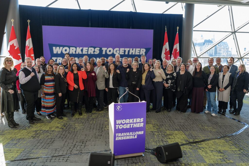 Unions Urge Ottawa to Prioritize Workers in Trade Talks